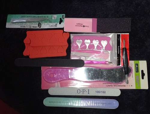 BULK SALE - Nail Care Combo