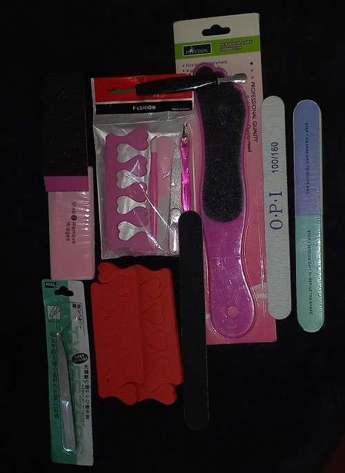 BULK SALE - Nail Care Combo