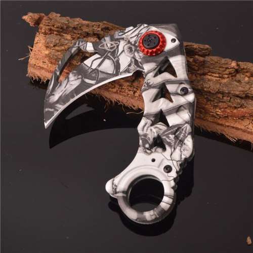 Mantis Switchblade / Folding Knife