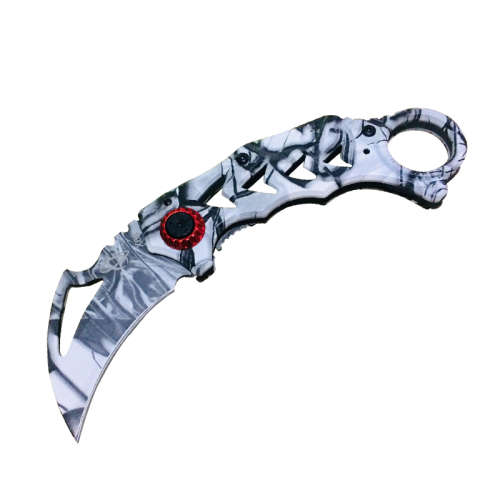 Mantis Switchblade / Folding Knife