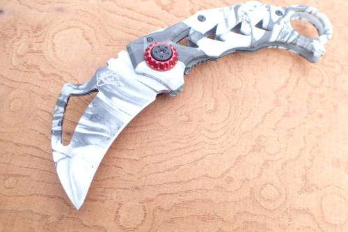 Mantis Switchblade / Folding Knife