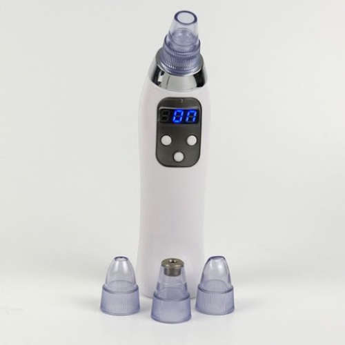 Derma Suction Facial Pore Cleaner - Dark Spot, Black Head and Acne Remover