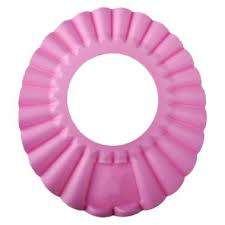 Baby Shampoo Cap - Blue