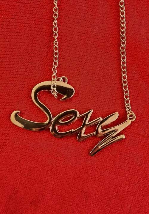 Cool Necklace - Sexy