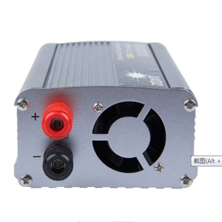 12V High Capacity 1000W Power Inverter Battery Converter