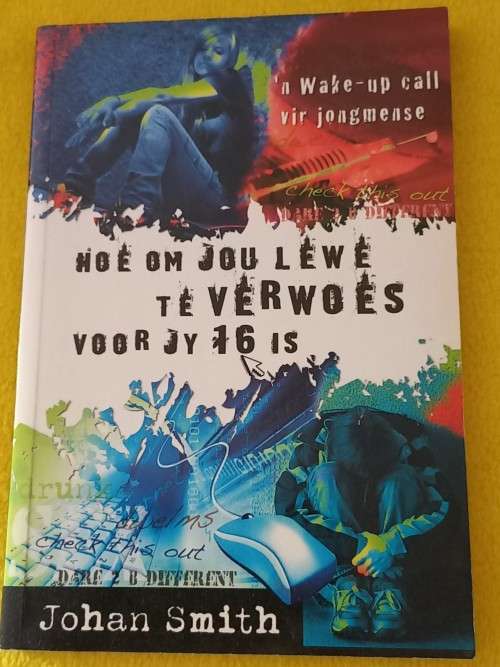 Hoe Om Jou Lewe Te Verwoes Voor Jy 16 Is (Sagteband) by Johan Smith