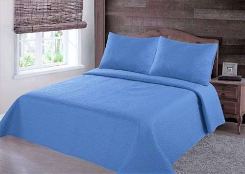 GORGEOUS 5-Piece Quilt Set (Double)