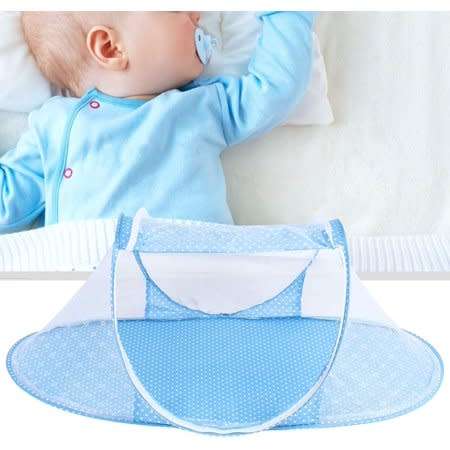 Foldable Baby Mosquito Net Bed