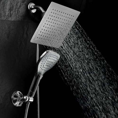 Shind Rainfall Showerhead Combo