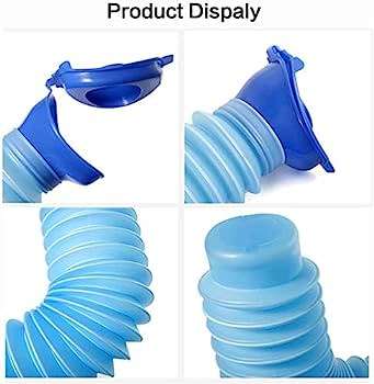 Travel Car Emergency Urinal for Kids and Adults (750 ML)