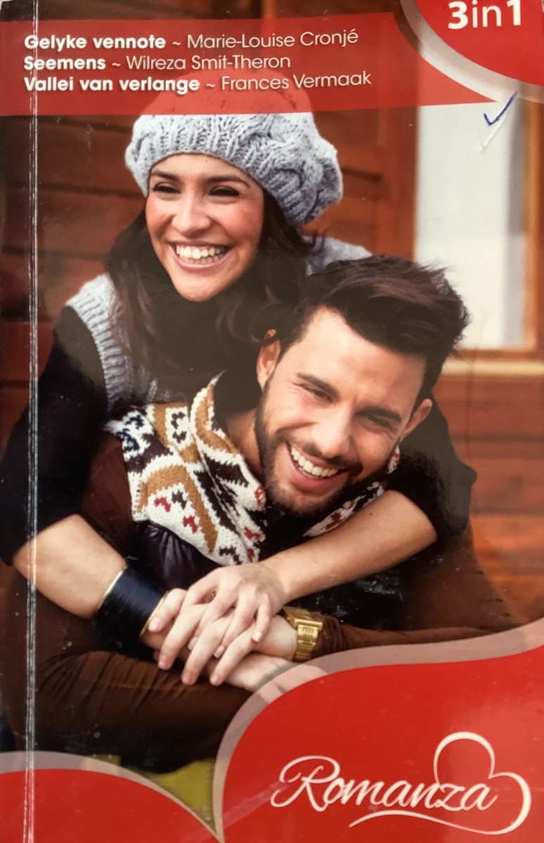 3 in 1 Liefdesverhale: Gelyke vennote, Seemens, Vallei van verlange