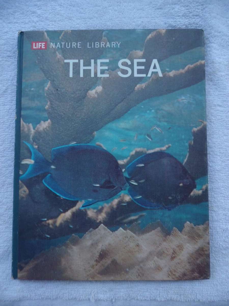 The Sea - by Leonard Engel & Editors of LIFE