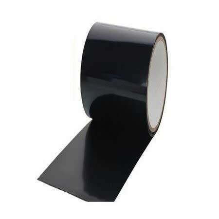 Rubberised Waterproof Tape- Black
