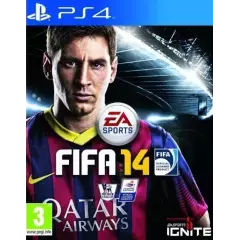 PS4 - FIFA 14