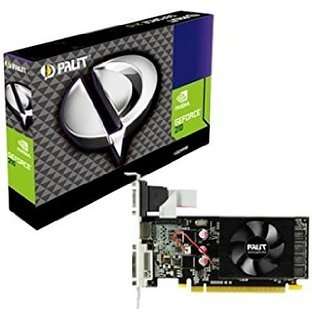Geforce 210 1GB DDR3, D-Sub,DVI,HDMI
