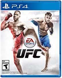 UFC PS4