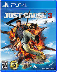 Just Cause 3 PS4