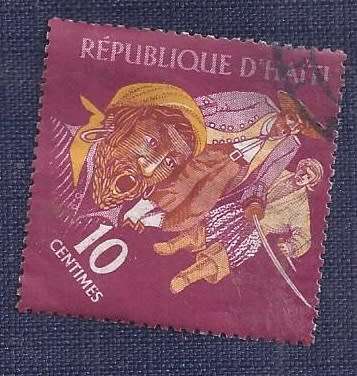 Haiti.1961.Tourism. History of Tortuga Island  Pirates 10c