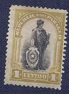1911.The 100th Anniversary of Independence  1c