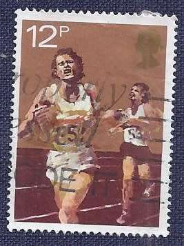 Britain.1980.100th Anniversary of the Amateur Athletics Association 12p