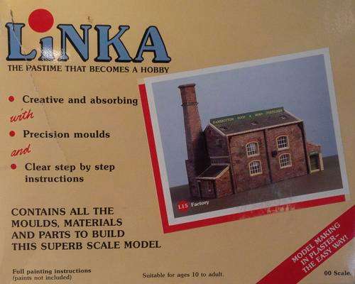Linka OO Scale Kit