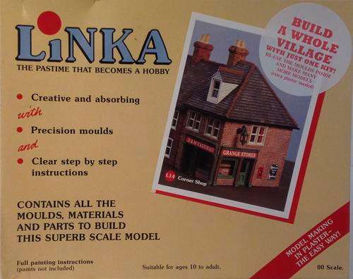 Linka OO Scale Kit