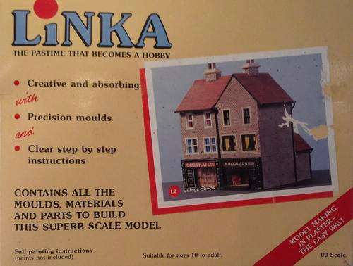 Linka OO Scale Kit