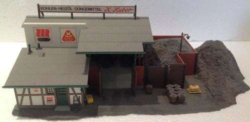 Ho Kibri Coal Depot