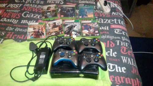 xbox 360