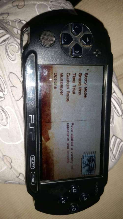 sony psp