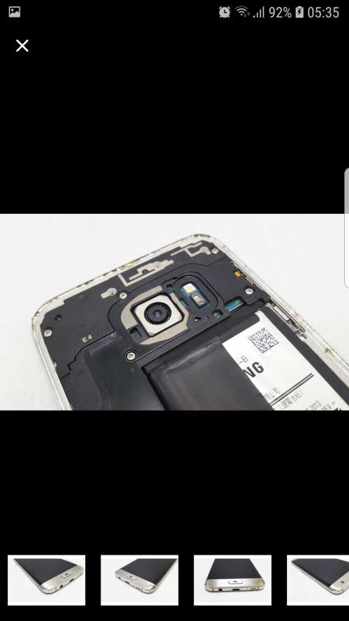 Galaxy s7 edge please read