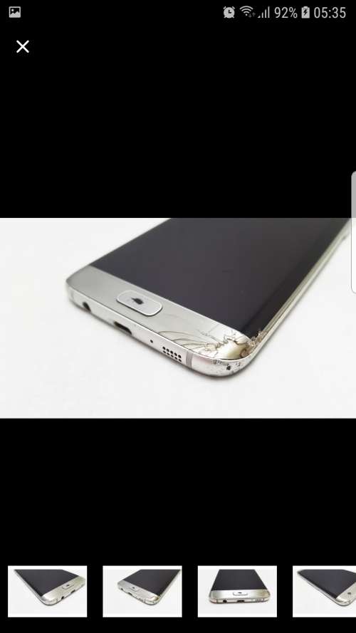 Galaxy s7 edge please read