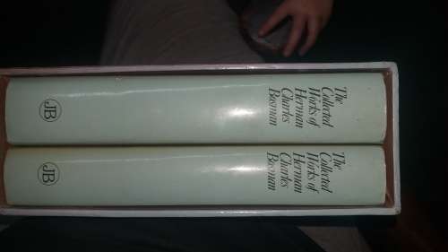 the collected works of herman charles bosman