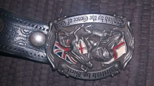 belt buckles