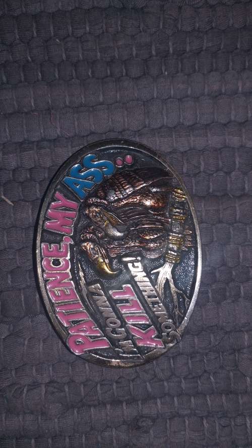 belt buckles