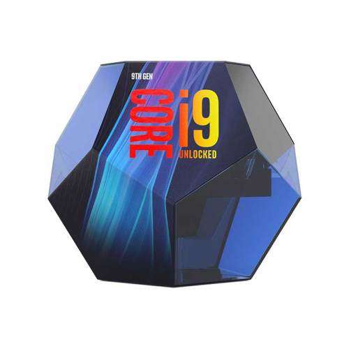 Intel Core i9-9900K Processor - Retail