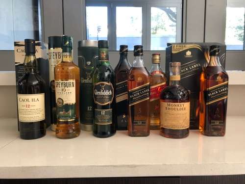 Whisky Collection
