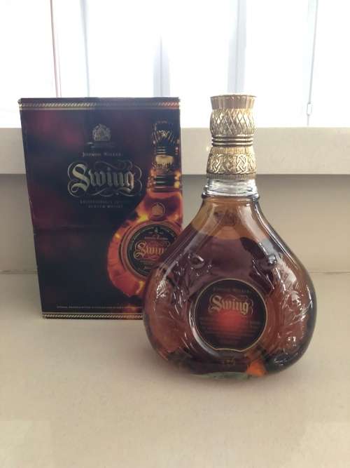 Johhnie Walker Swing