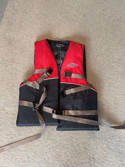 Lifejacket 40-100kg