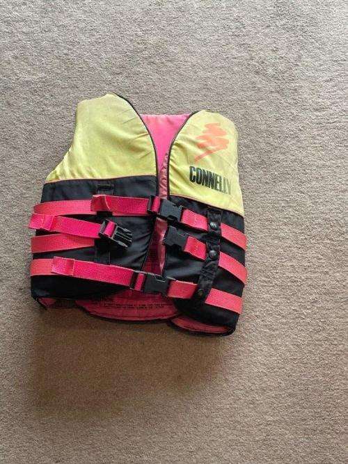 Youth Life Jacket age 6-11 years