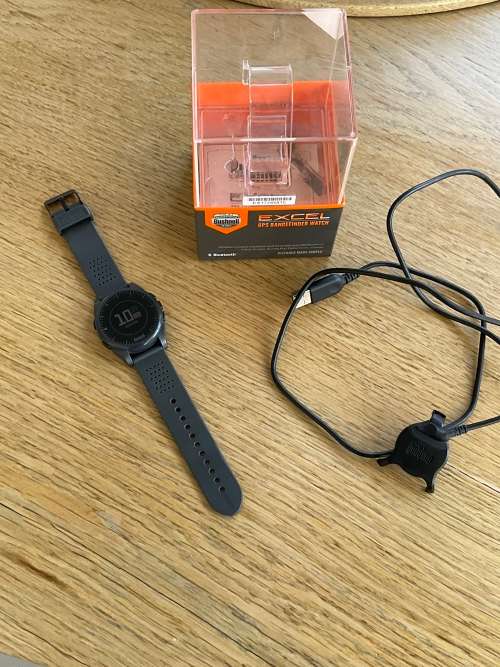 Bushnell Golf Watch GPS range finger