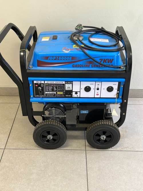 Generator 7,5 KW