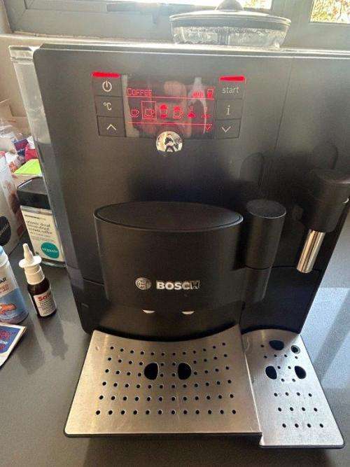 COFFEE MACHINE