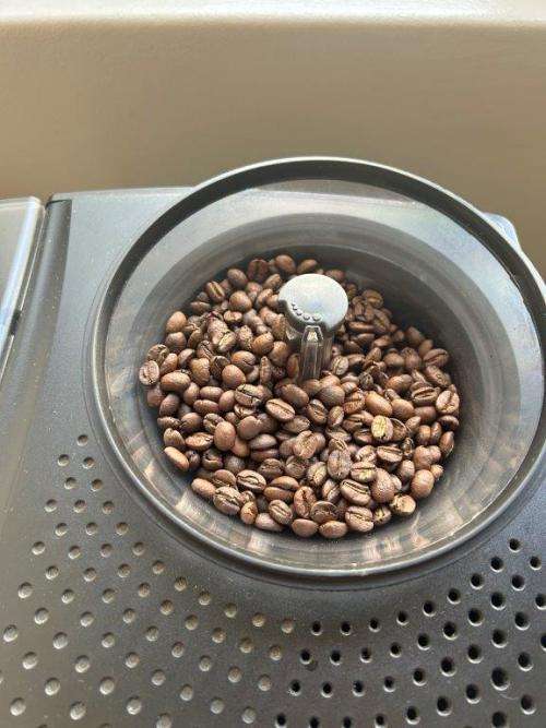 COFFEE MACHINE