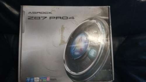ASRPCK Z87 Pro 4 Motherboard