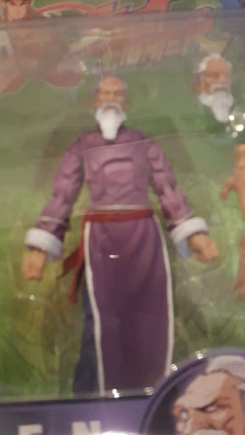 GEN - Street Fighter round 3