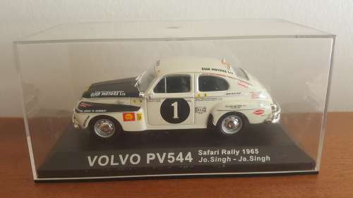 Volvo PV 544 - Rally Collection