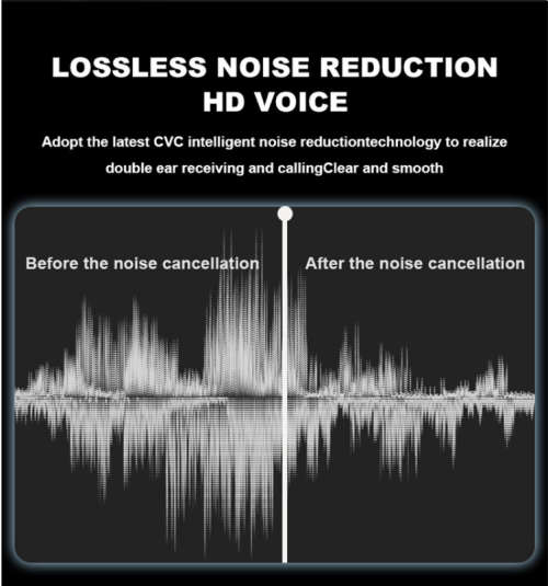 TWS Wireless Waterproof Pro 5 Earbuds