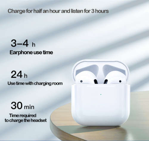 TWS Wireless Waterproof Pro 5 Earbuds