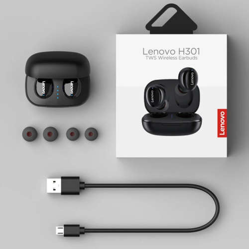 Lenovo H301 Bluetooth Earbuds